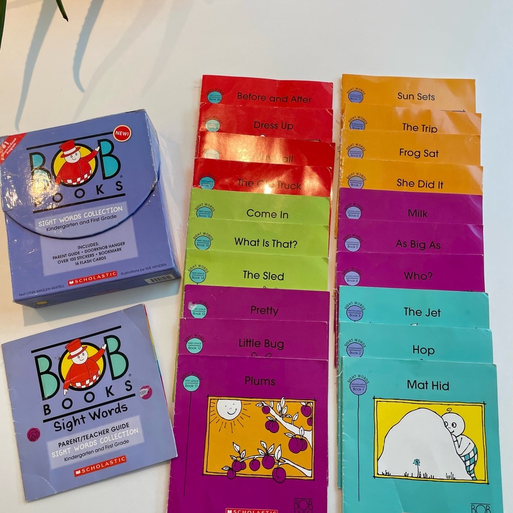 3 x Bob Books sets - Picture 6 of 12
